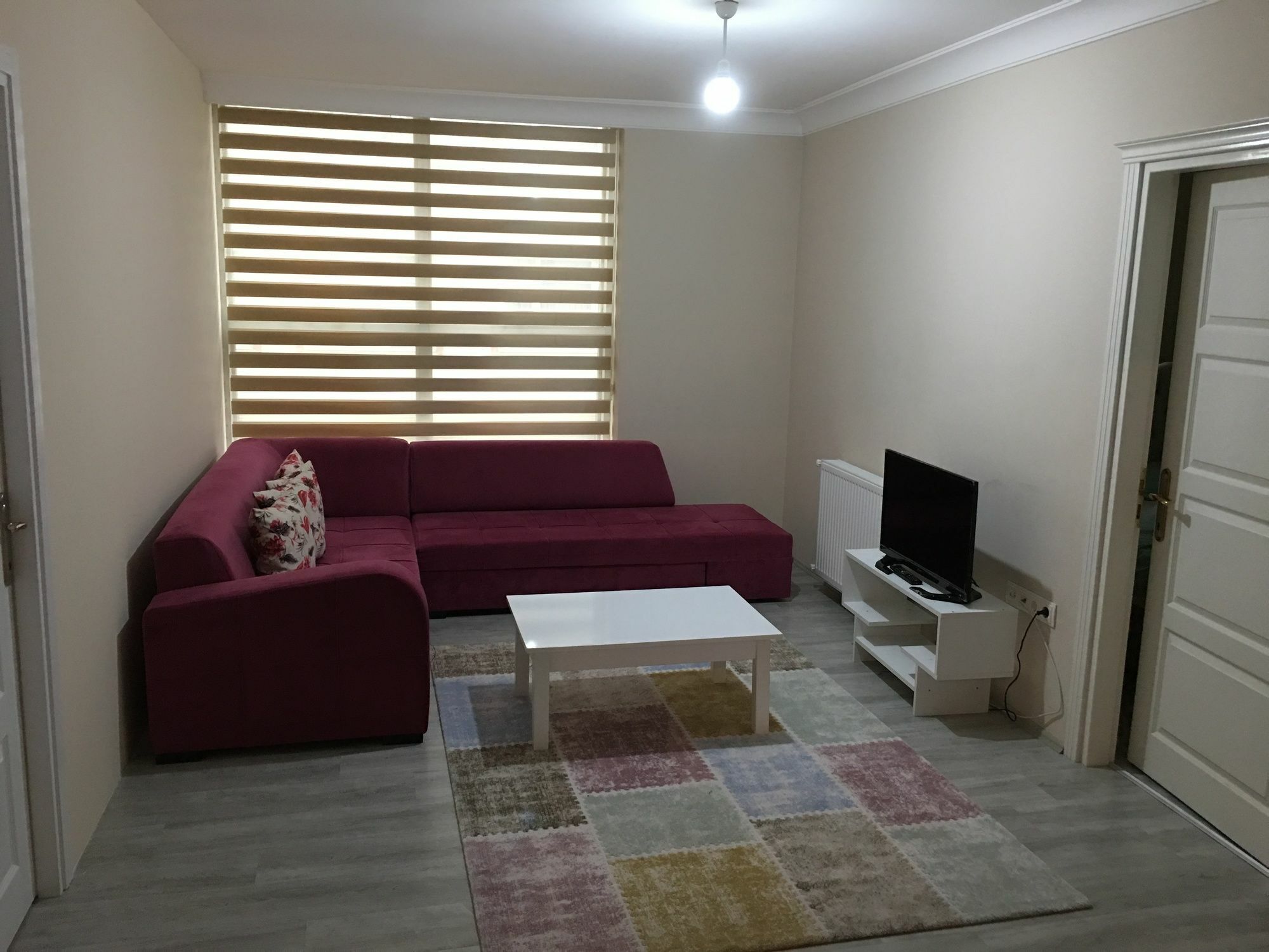 Apartment Batusay *